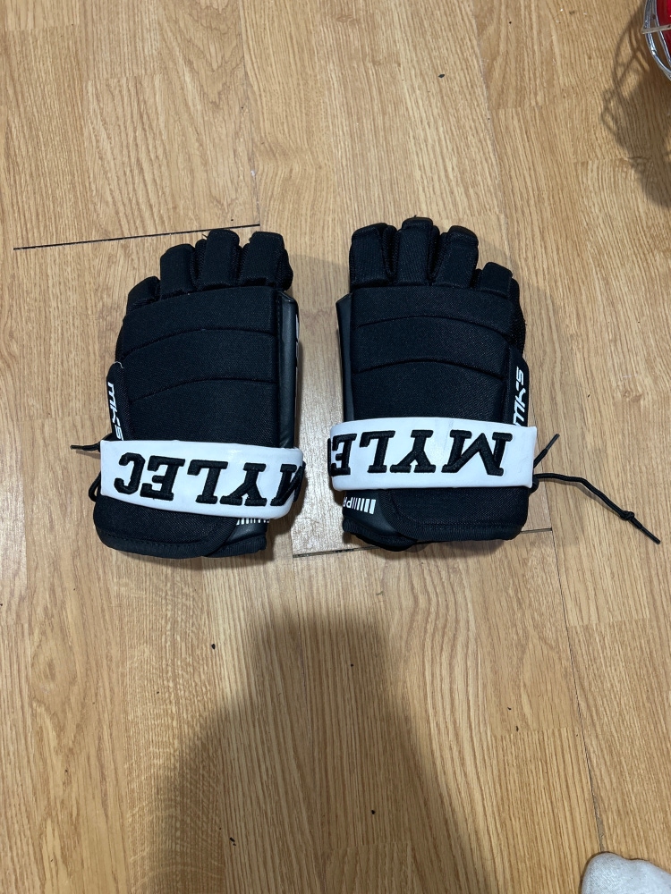 Used  13" Gloves