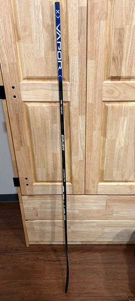 Blue Hyperlite Hockey Stick (Left hand, P92 curve, 70 Flex) (Used Once)