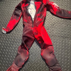 Spyder Racing Speed Suit
