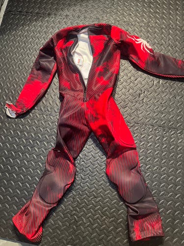 Spyder Racing Speed Suit