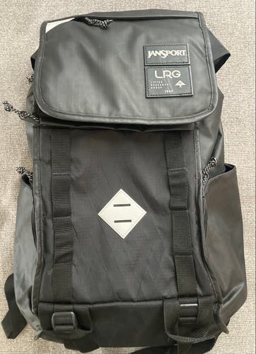 New Men's Jansport LRG Iron Sight Backpack