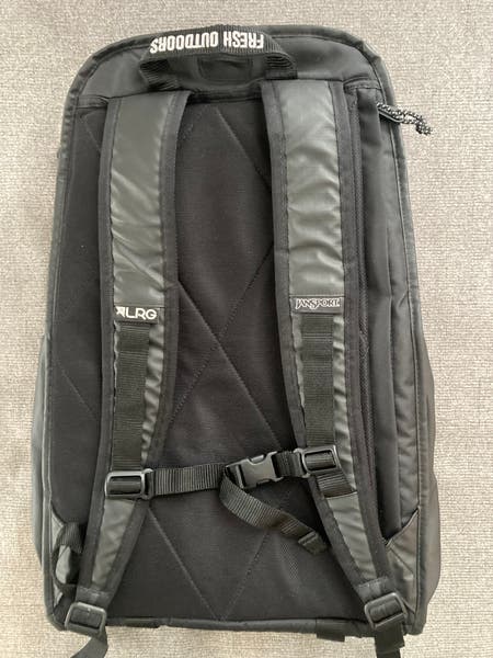 New Men's Jansport LRG Iron Sight Backpack | SidelineSwap | Buy and Sell on  SidelineSwap