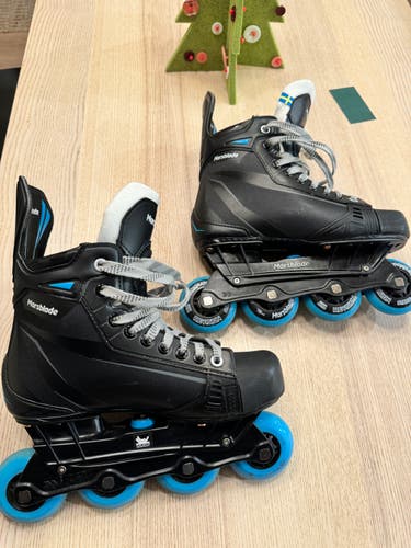 Marsblade O1 Team Inline Hockey Skates Size 6.5