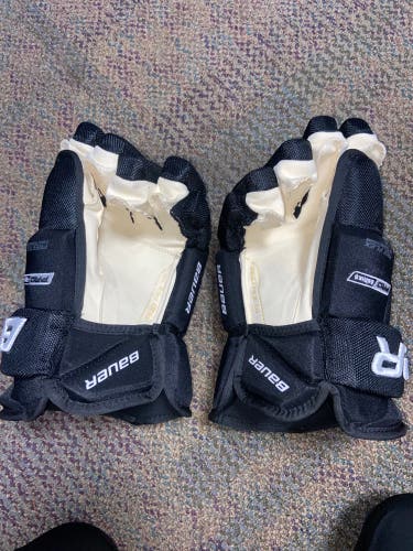 Brand New Bauer 14" Pro Series Gloves - Black