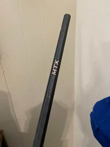 New ECD Carbon MTX Shaft