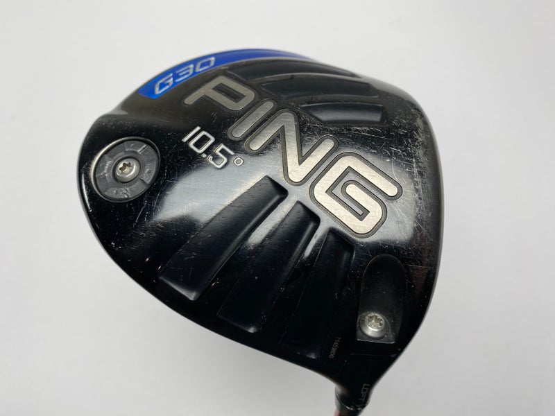 Ping G30 Driver 10.5* Graphite Design Tour AD G 40g Regular