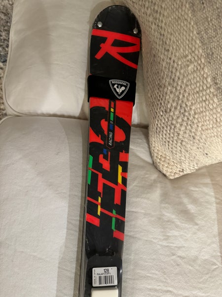 New Rossignol Racing Hero FIS SL Pro Skis Without Bindings