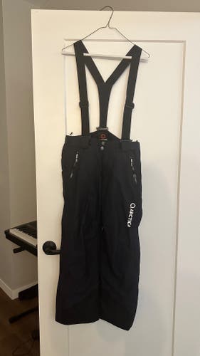 Arctica Full Side Zip Pants Youth