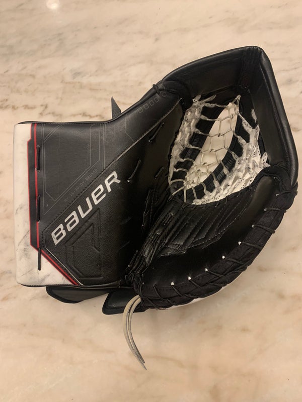 Bauer Supreme Mach Custom Goalie Catch Glove