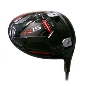 TaylorMade R15 460 Black 14* Driver Graphite Fujikura Speeder 57 Senior Flex