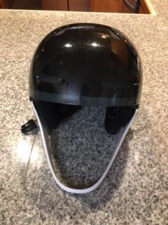 Unisex Used XL POC Artic SL Spin Helmet FIS Legal XL-XXL