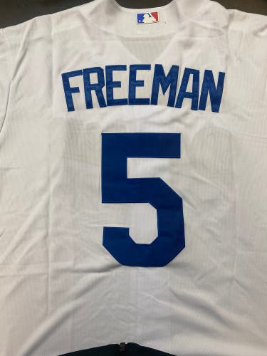 Freddie freeman dodgers jersey men’s xl Nike