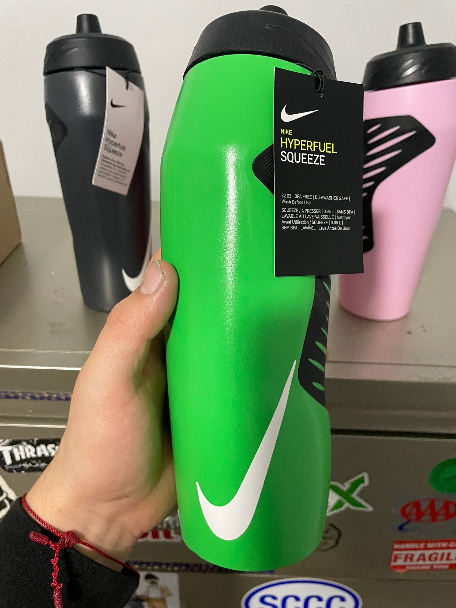 Nike Hyper Fuel Water Bottle 32 oz