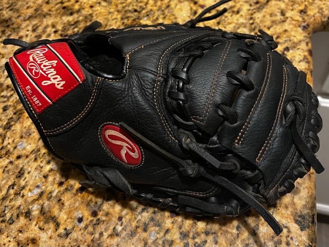 Rawlings Renegade Catchers Mitt 32.5” RCM 325B
