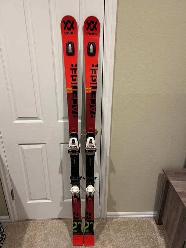 Volkl Racetiger GS Skis | Used and New on SidelineSwap