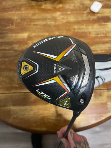 Cobra LTDx Max Driver