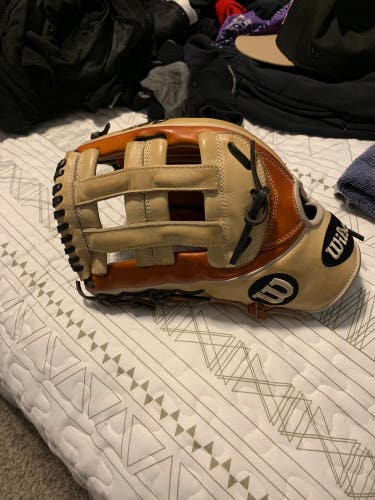 Outfield 12.75" A2K Baseball Glove