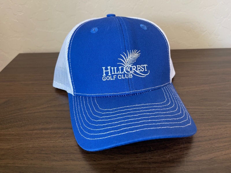 HillCrest Golf Club SUN CITY WEST, ARIZONA Antigua Snapback Trucker's Cap Hat!