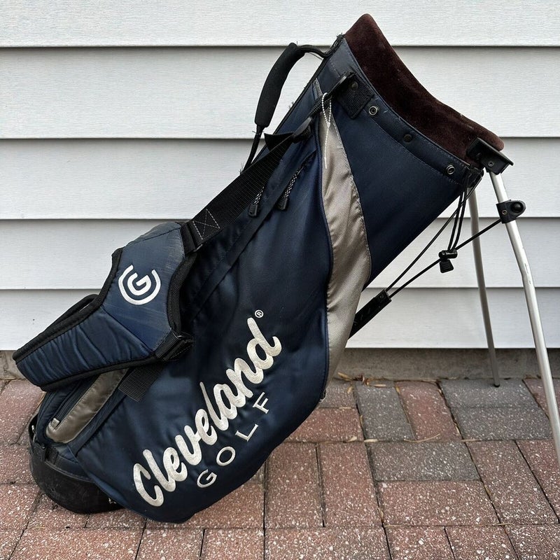 Cleveland Golf Demo Center Staff Bag RARE