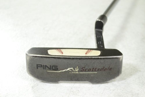 Ping Scottsdale Tomcat 33" Putter Black Dot Right Steel # 165215