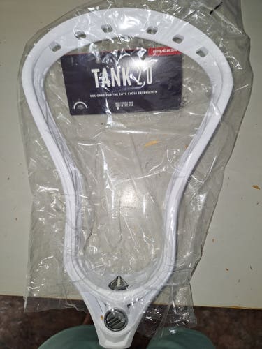 New Attack & Midfield Maverik Unstrung Tank 2.0 Head
