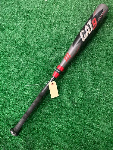 Marucci CAT9 Connect 2 3/4" USSSA Bat 2021 (-8)
