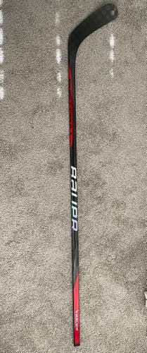Brand new Right Handed Pro Stock Bauer Nexus Sync Intermediate 65 flex P92 curve stick