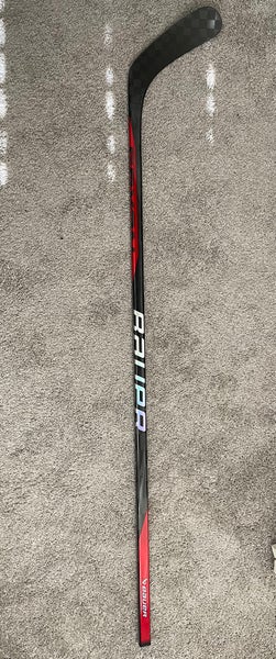 Brand new Right Handed Pro Stock Bauer Nexus Sync Intermediate 65 flex P92 curve stick