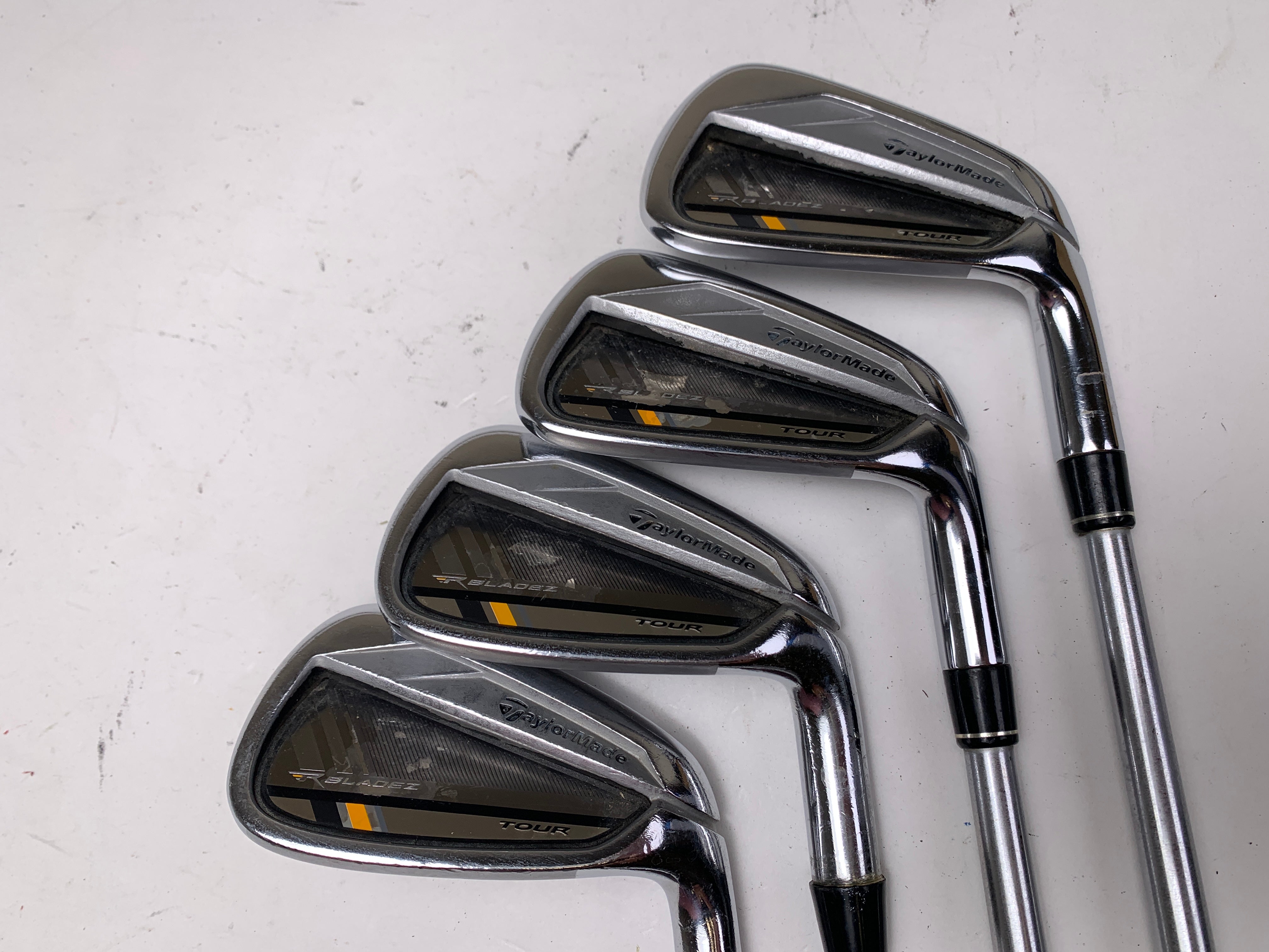 TaylorMade ROCKET BLADEZ アイアン6〜9.S.P ロケットブレイズ 