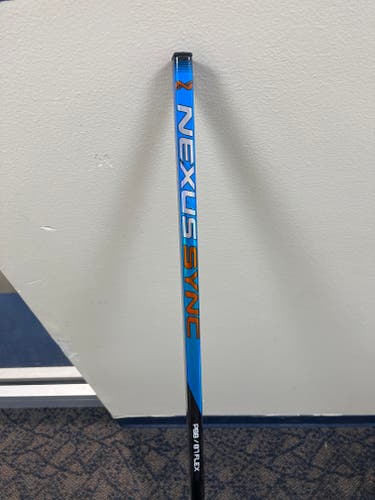 Senior New Left Hand Bauer Nexus Sync Hockey Stick P88