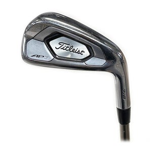 Titleist 718 AP3 Single 6 Iron Graphite UST Mamiya Recoil 65 F3 Regular Flex