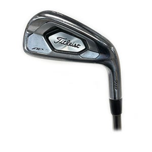 Titleist 718 AP3 Single 4 Iron Graphite UST Mamiya Recoil 65 F3 Regular Flex