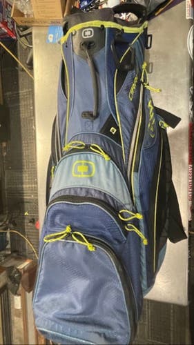 Used Unisex Ogio Carry Bag