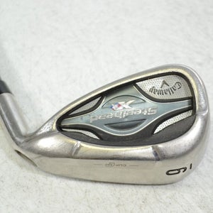 Callaway Steelhead XR Single 9 Iron RH Senior Flex Ozik Program Graphite #165288