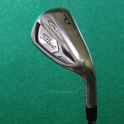Titleist AP1 718 PW Pitching Wedge Stepped Steel Stiff