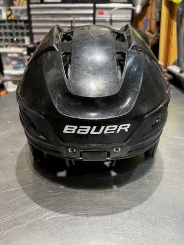 Used Large Bauer IMS 5.0 Helmet