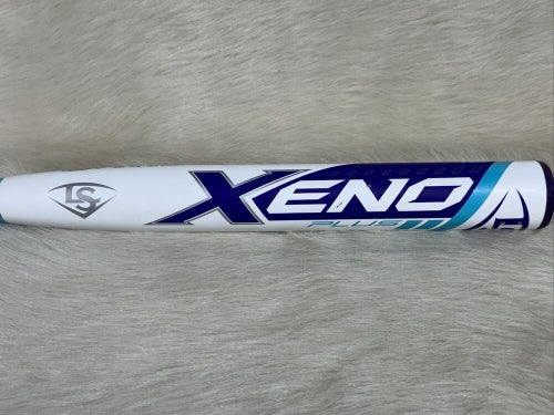 2017 Louisville Slugger XENO Plus 34/24 FPXN170 Fastpitch Softball Bat -10