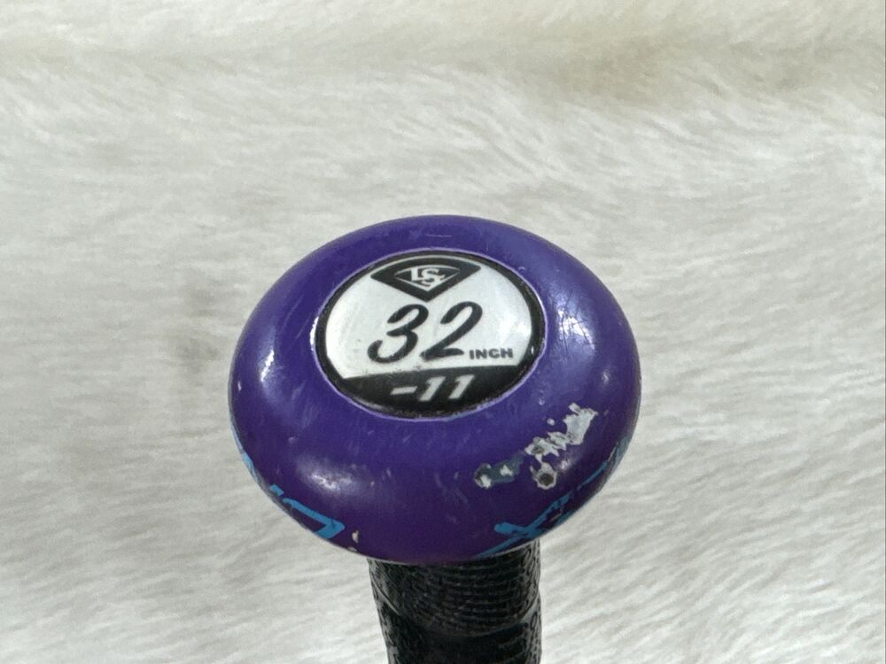 Batte De Softball Louisville Slugger Xeno 2020 - 34" / 25 Oz (-9) - Composite - Équilibre