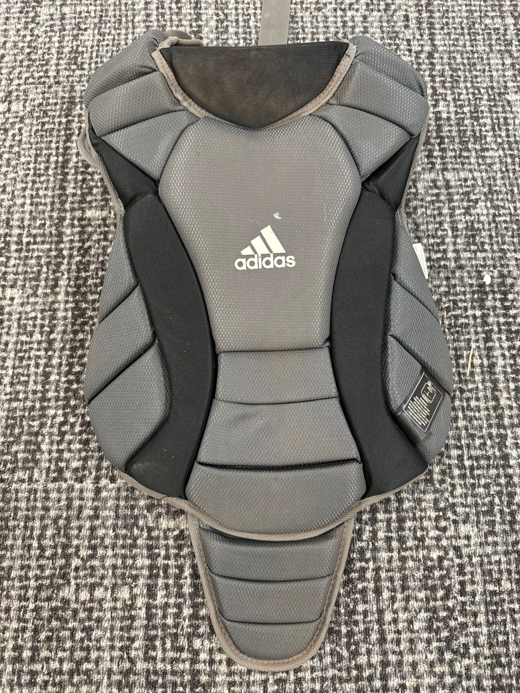 Used Adidas Chest Protector