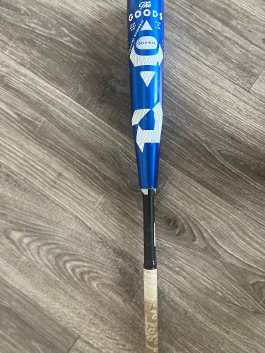 Used DeMarini (-10) 18 oz 28" The Goods Bat