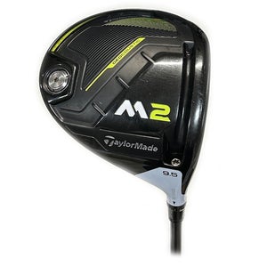 TaylorMade 2017 M2 9.5* Driver Fujikura Pro XLR8 56g Regular Flex
