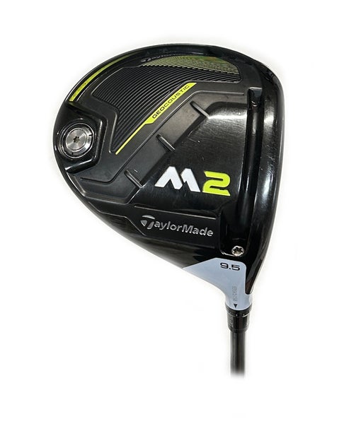 TaylorMade 2017 M2 9.5* Driver Fujikura Pro XLR8 56g Regular Flex