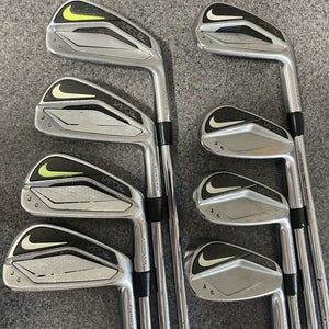 Nike Vapor Pro Combo Iron Set 3-PW Dynamic Gold S300 Right Handed