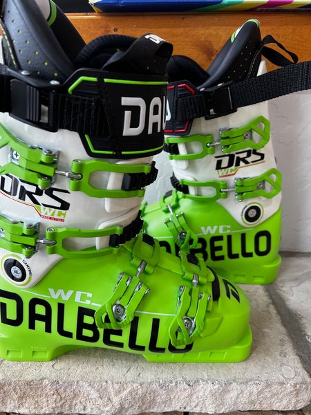 Dalbello DRS WC Size 25.5 2019/2020 | SidelineSwap | Buy and