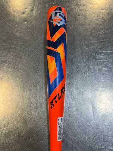 Used Louisville Slugger (-3) 28 oz 31" Atlas Bat
