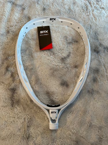 New  Unstrung Eclipse 2 Goalie Head NWT