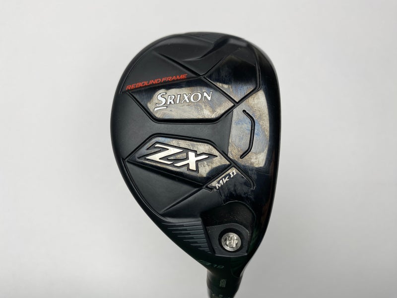 Srixon ZX MKII 3 Hybrid 19* HZRDUS RDX Smoke Red 6.0 80g Stiff RH