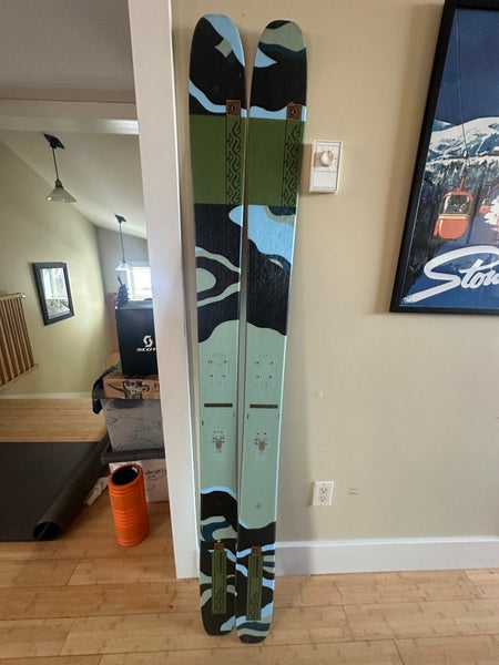 K2 Mindbender 115C W in 177