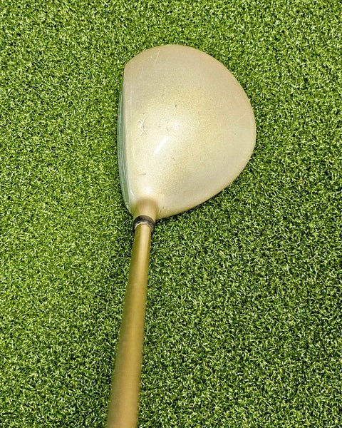 Voit Override Forged Ti Matrix Driver RH Ladies Graph ~43.25" / NEW GRIP /jd8306
