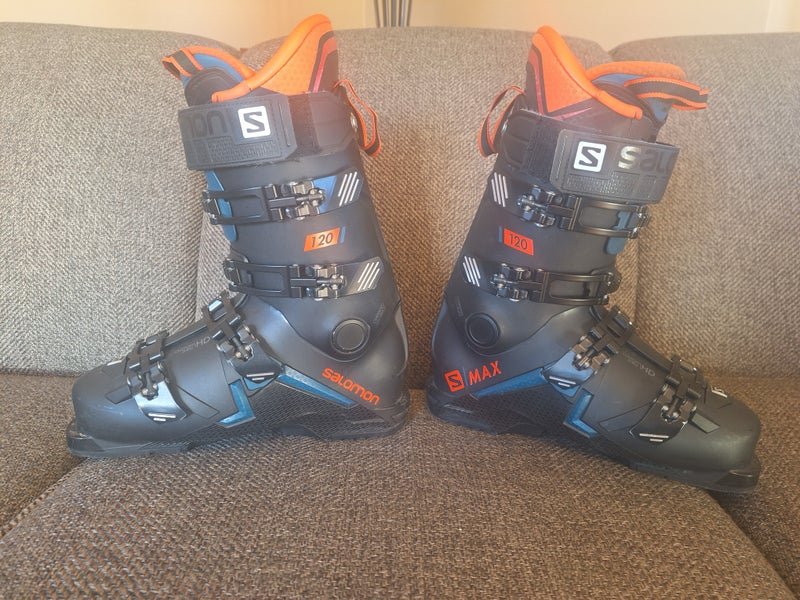 Salomon s sale max 120 2019